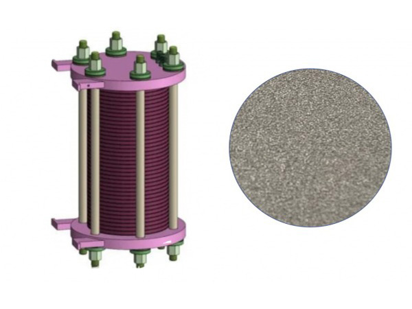 制氫用泡沫鐵鎳合金